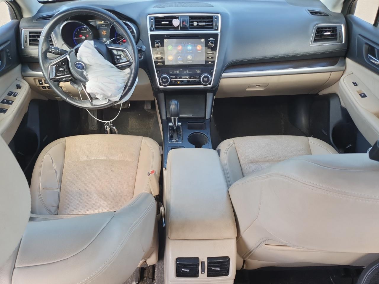 2019 Subaru Legacy 2.5I Limited VIN: 4S3BNAN64K3017821 Lot: 86337605