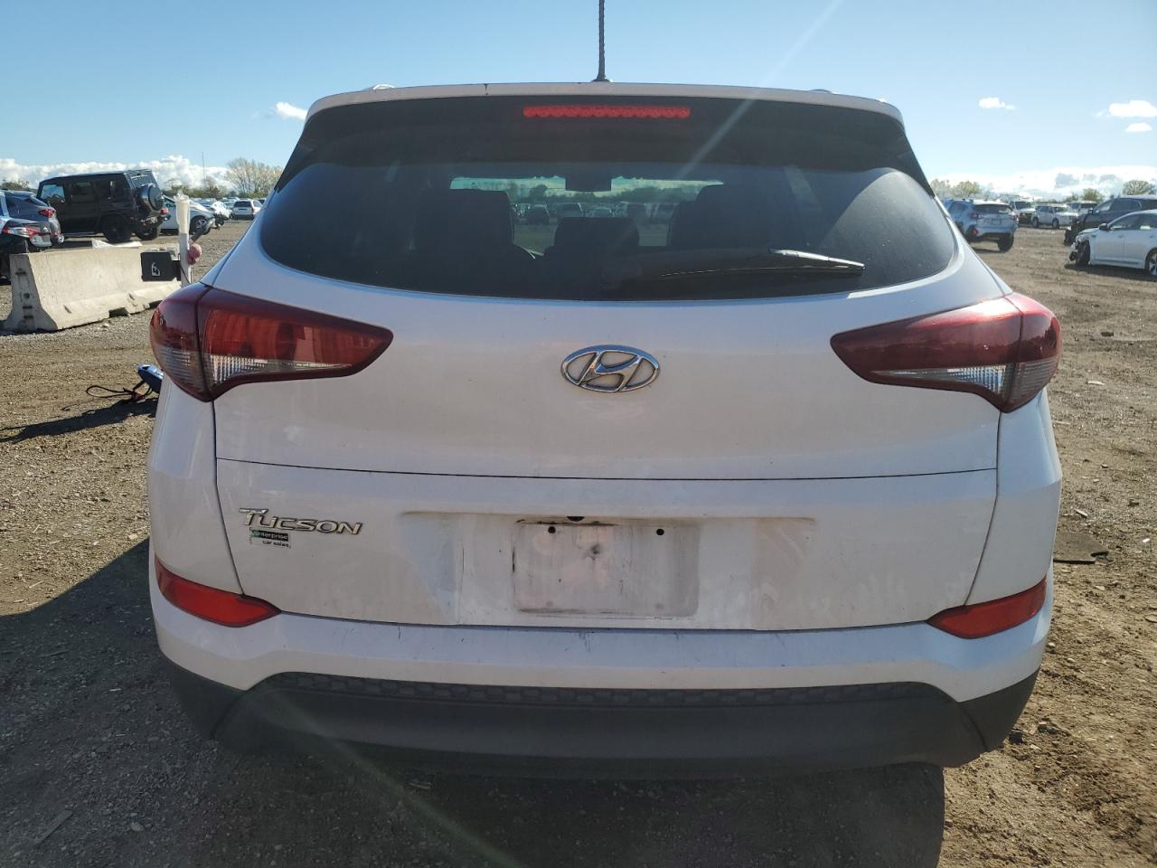 2016 Hyundai Tucson Limited VIN: KM8J33A43GU175890 Lot: 85908005