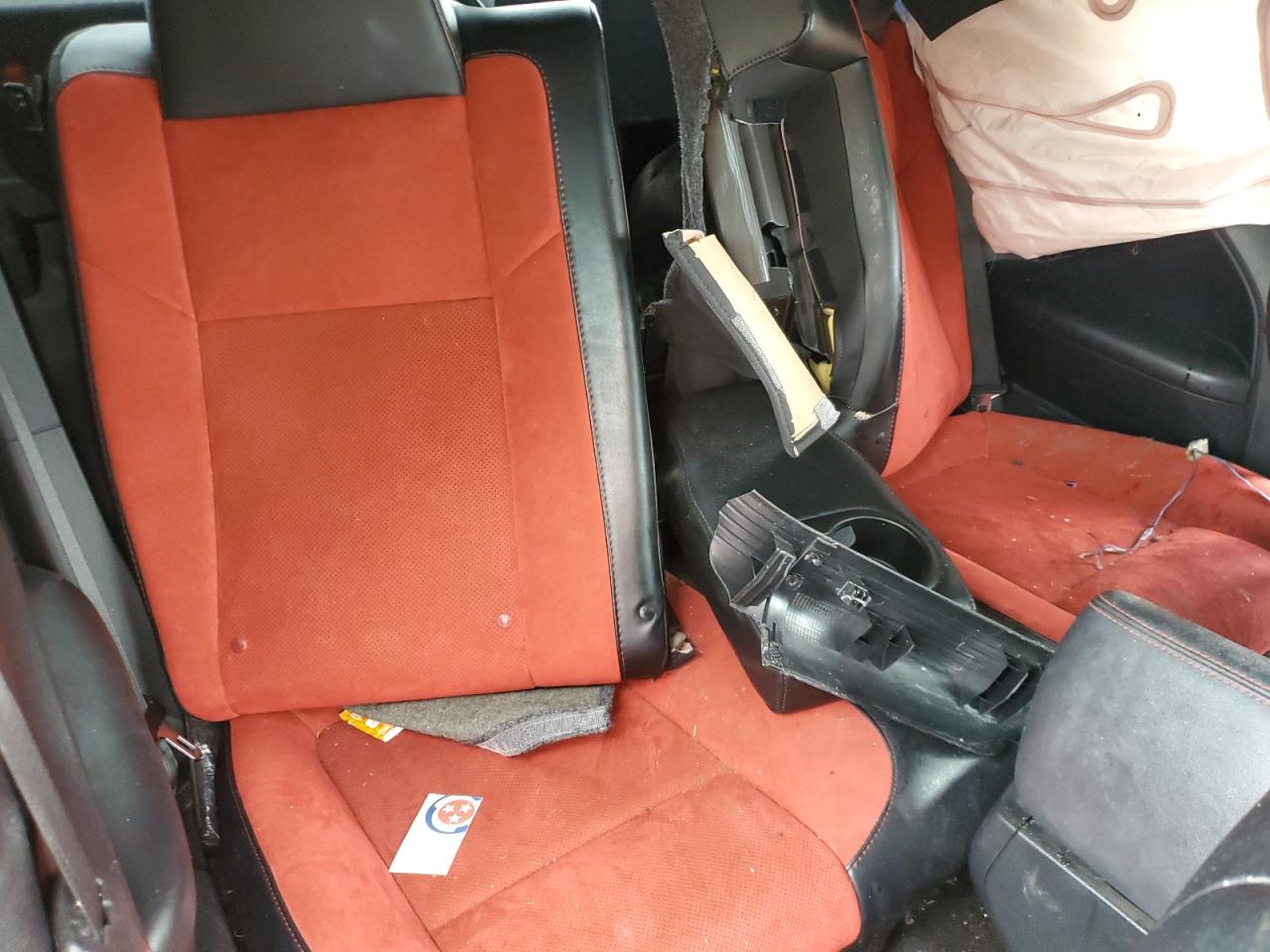 2015 Dodge Challenger R/T Scat Pack VIN: 2C3CDZFJ4FH838918 Lot: 85488545