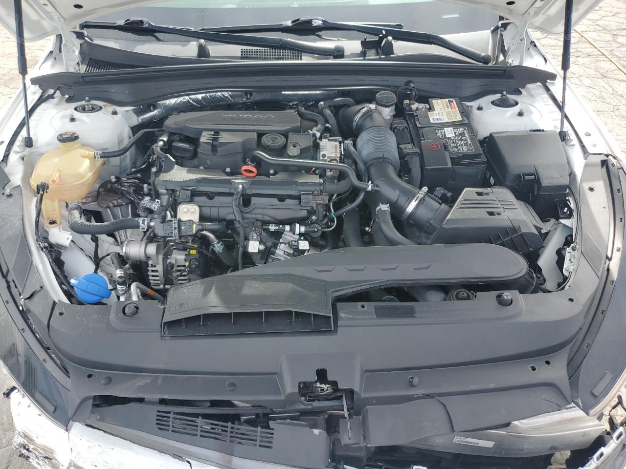 2022 Kia K5 Gt Line VIN: 5XXG64J28NG117948 Lot: 87221055