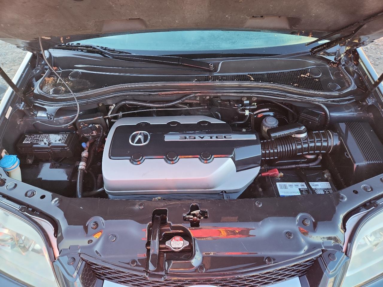 2005 Acura Mdx Touring VIN: 2HNYD18885H542032 Lot: 87231415