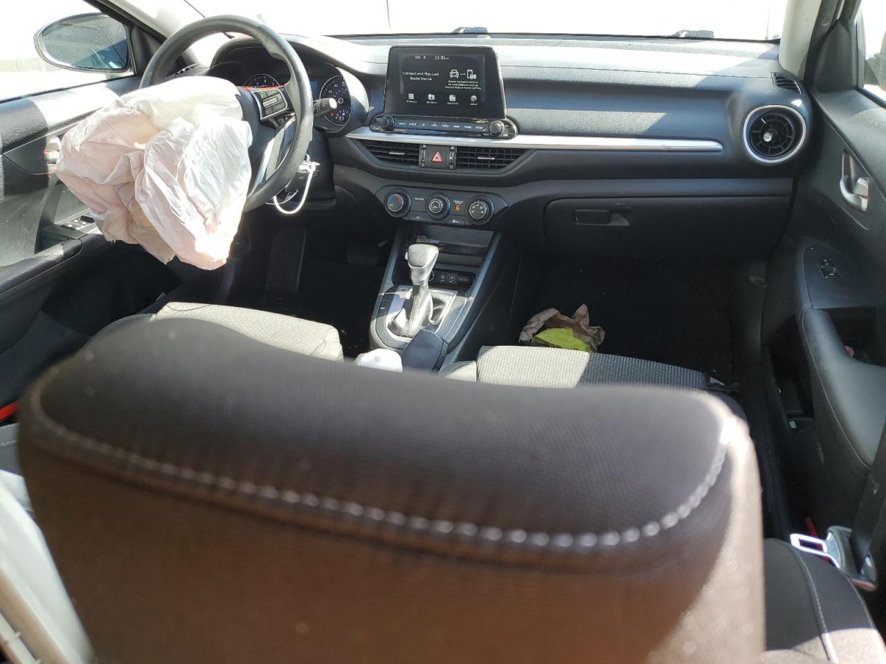 2020 Kia Forte Fe VIN: 3KPF24AD0LE234096 Lot: 86122945