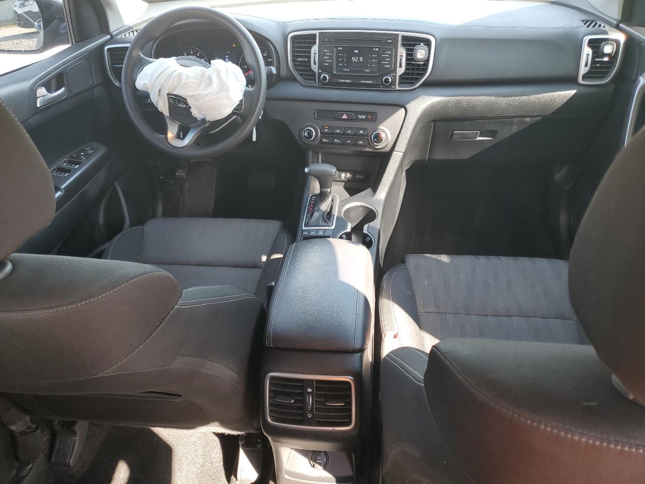 2019 Kia Sportage Lx VIN: KNDPMCAC1K7569558 Lot: 82260245