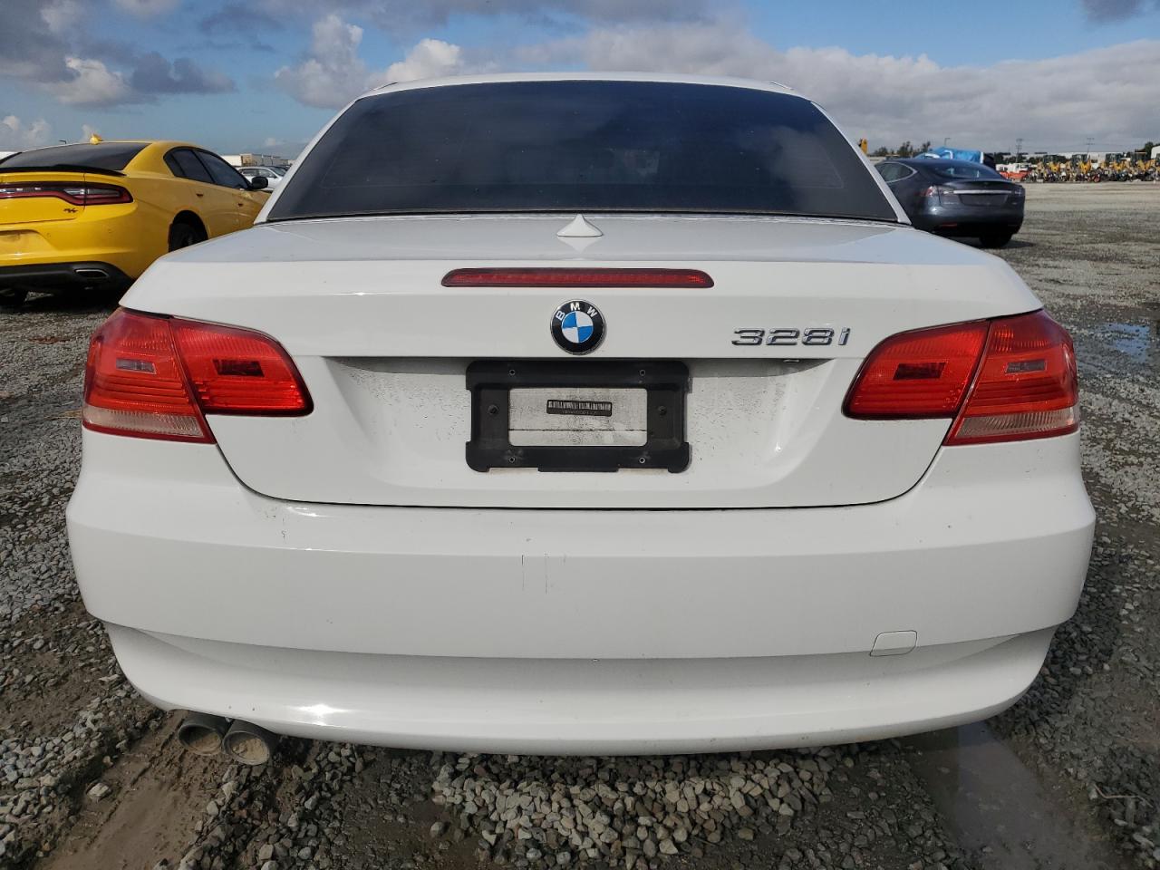 2008 BMW 328 I Sulev VIN: WBAWR33538P150421 Lot: 86551965