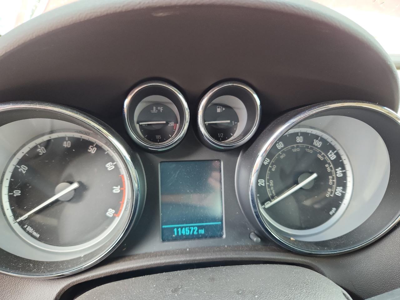 2012 Buick Verano VIN: 1G4PS5SK9C4128458 Lot: 82610655