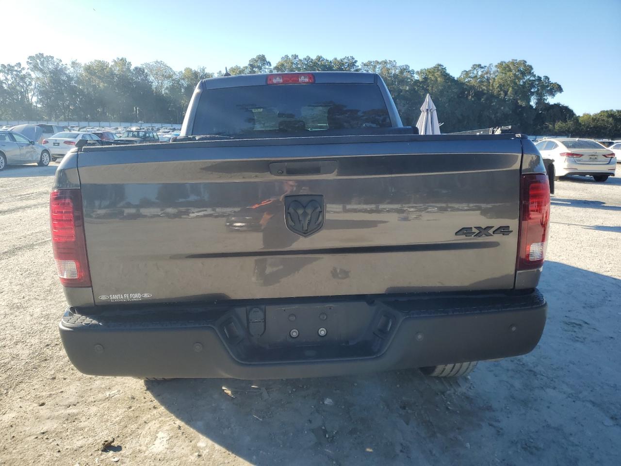 2021 Ram 1500 Classic Slt VIN: 1C6RR7GG7MS538205 Lot: 90928535