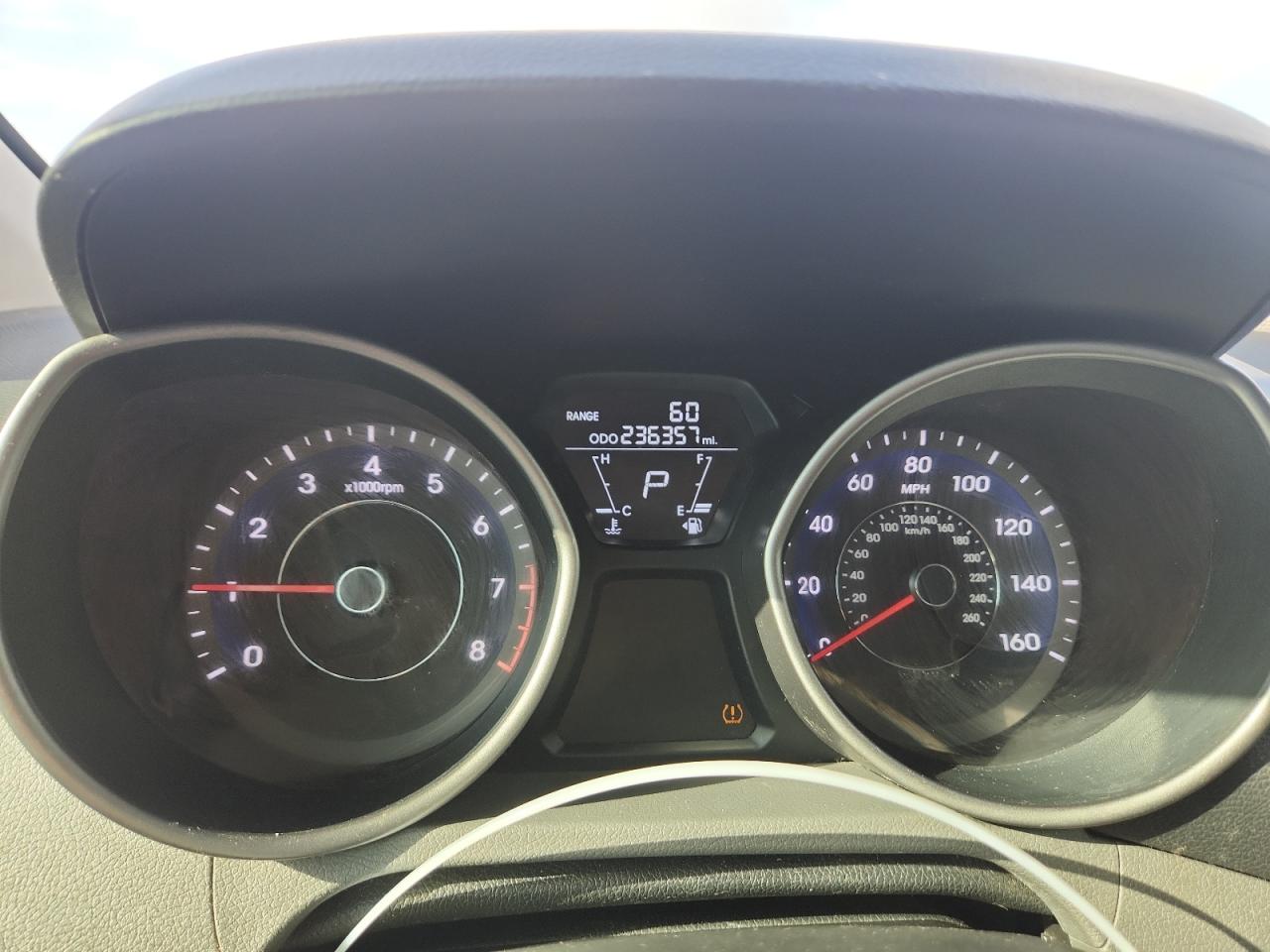 2013 Hyundai Elantra Gls VIN: 5NPDH4AE0DH248253 Lot: 85163945