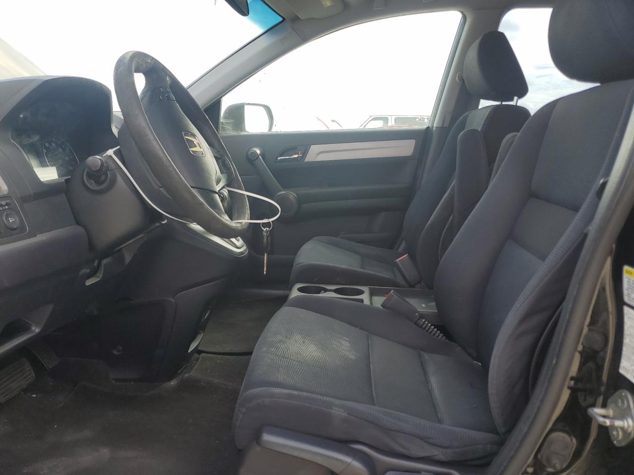 2011 Honda Cr-V Lx VIN: JHLRE3H36BC015342 Lot: 82433825