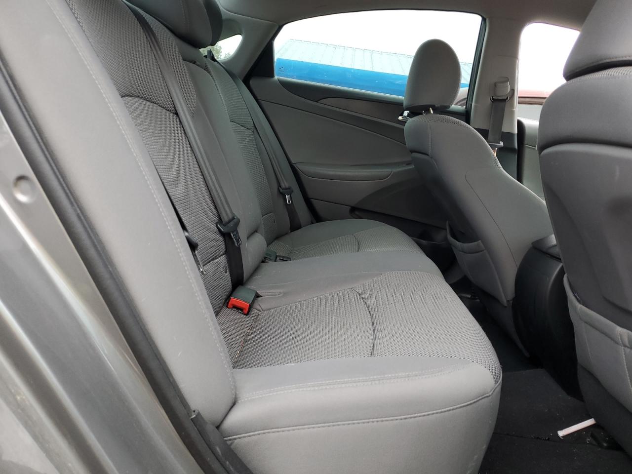 2013 Hyundai Sonata Gls VIN: 5NPEB4AC2DH531077 Lot: 89826235