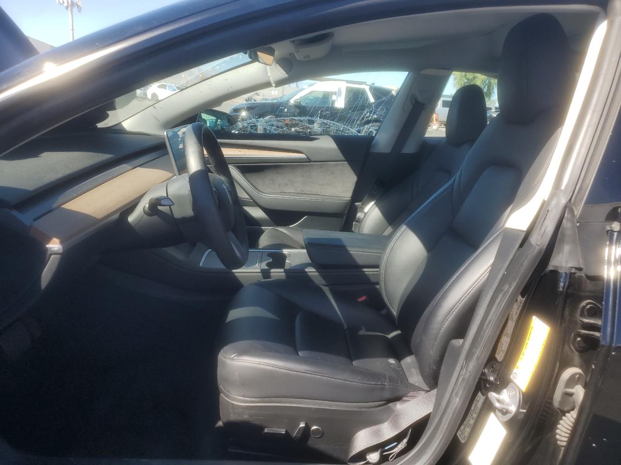 2023 Tesla Model 3 VIN: 5YJ3E1EA6PF580159 Lot: 85003115