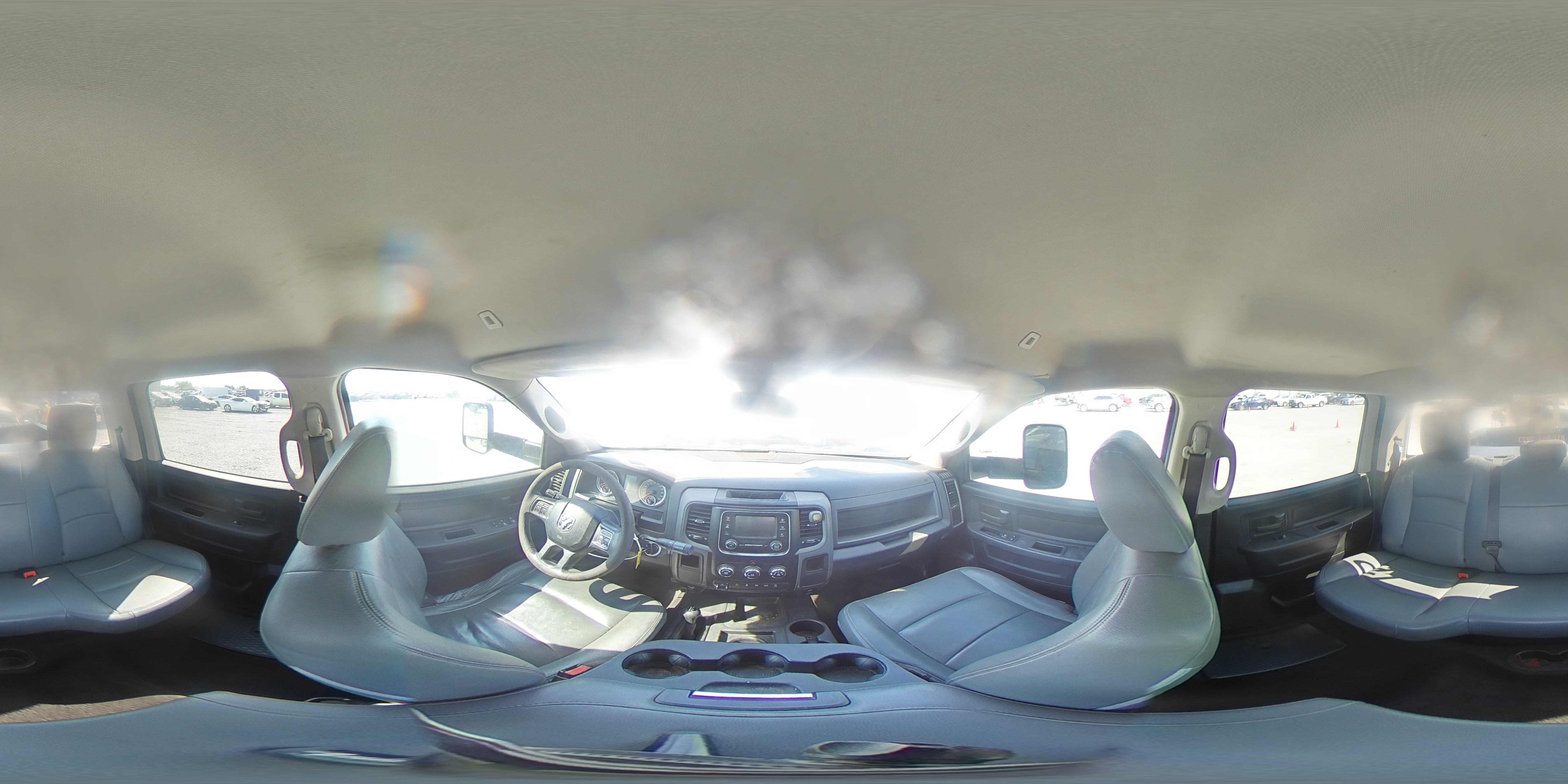 2017 Ram 2500 St VIN: 3C6UR5CL7HG720341 Lot: 82161725