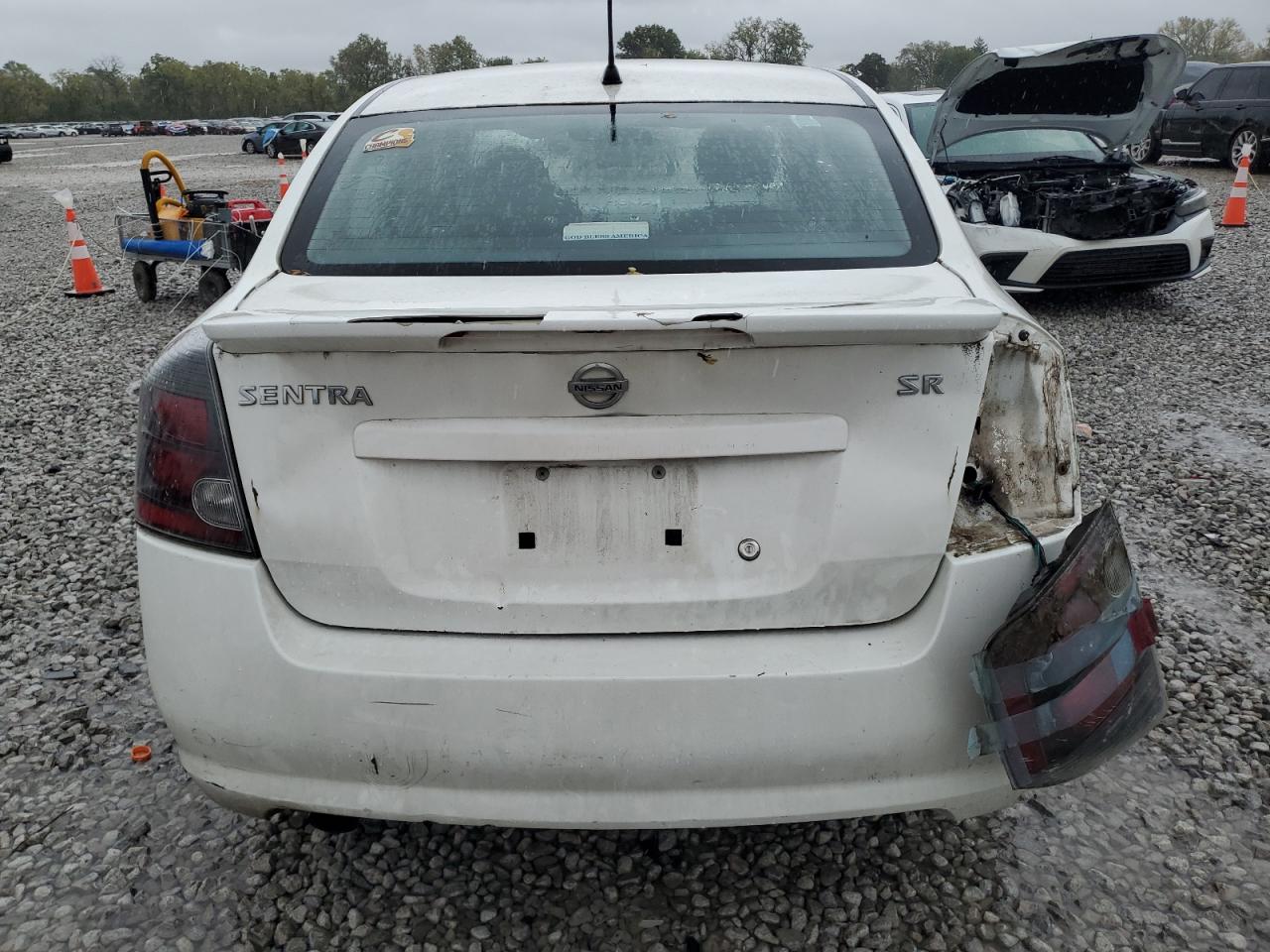 2012 Nissan Sentra 2.0 VIN: 3N1AB6APXCL647769 Lot: 85711285