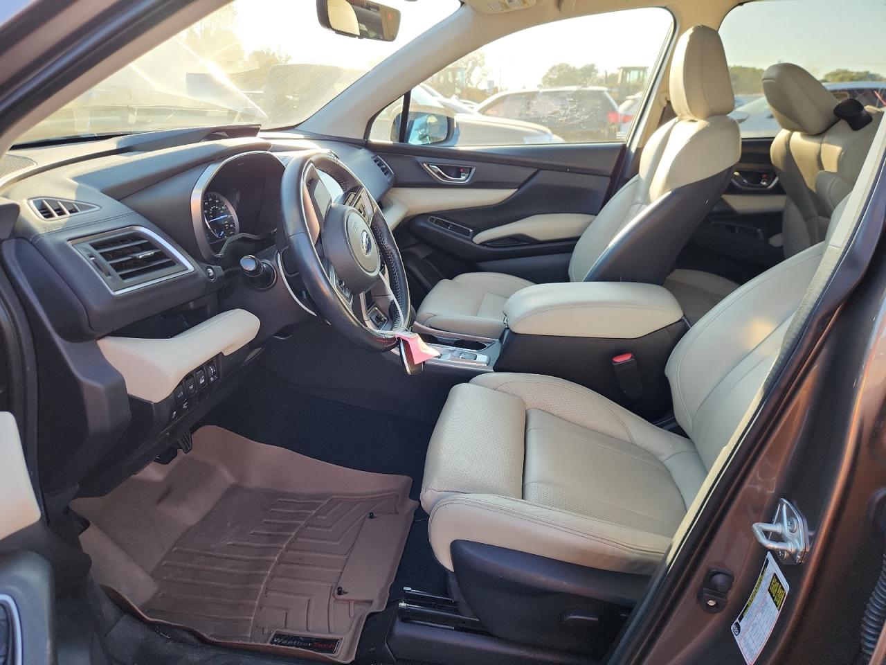 2021 Subaru Ascent Limited VIN: 4S4WMAPD9M3448346 Lot: 85301325