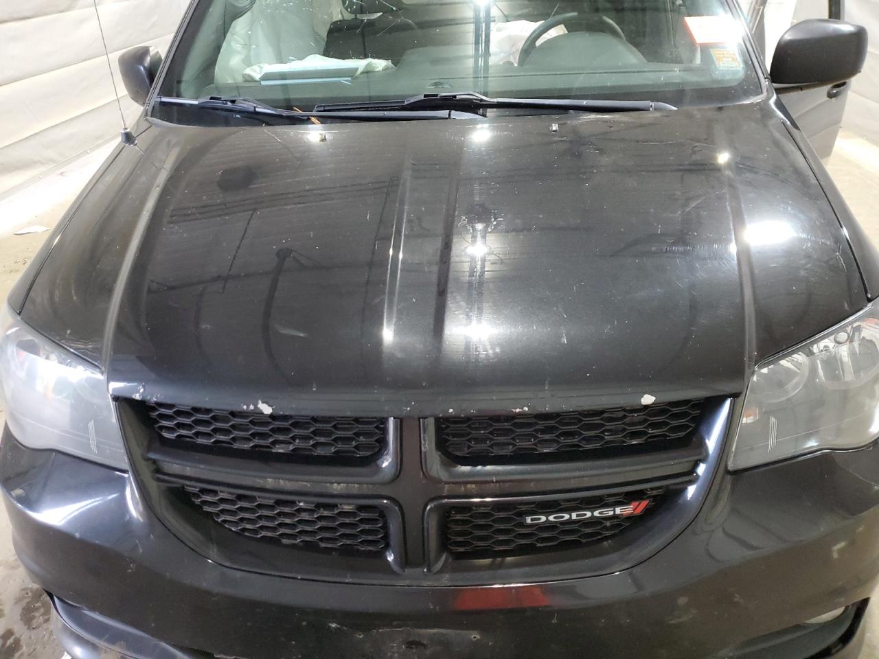 2019 Dodge Grand Caravan Gt VIN: 2C4RDGEG7KR671586 Lot: 86067735