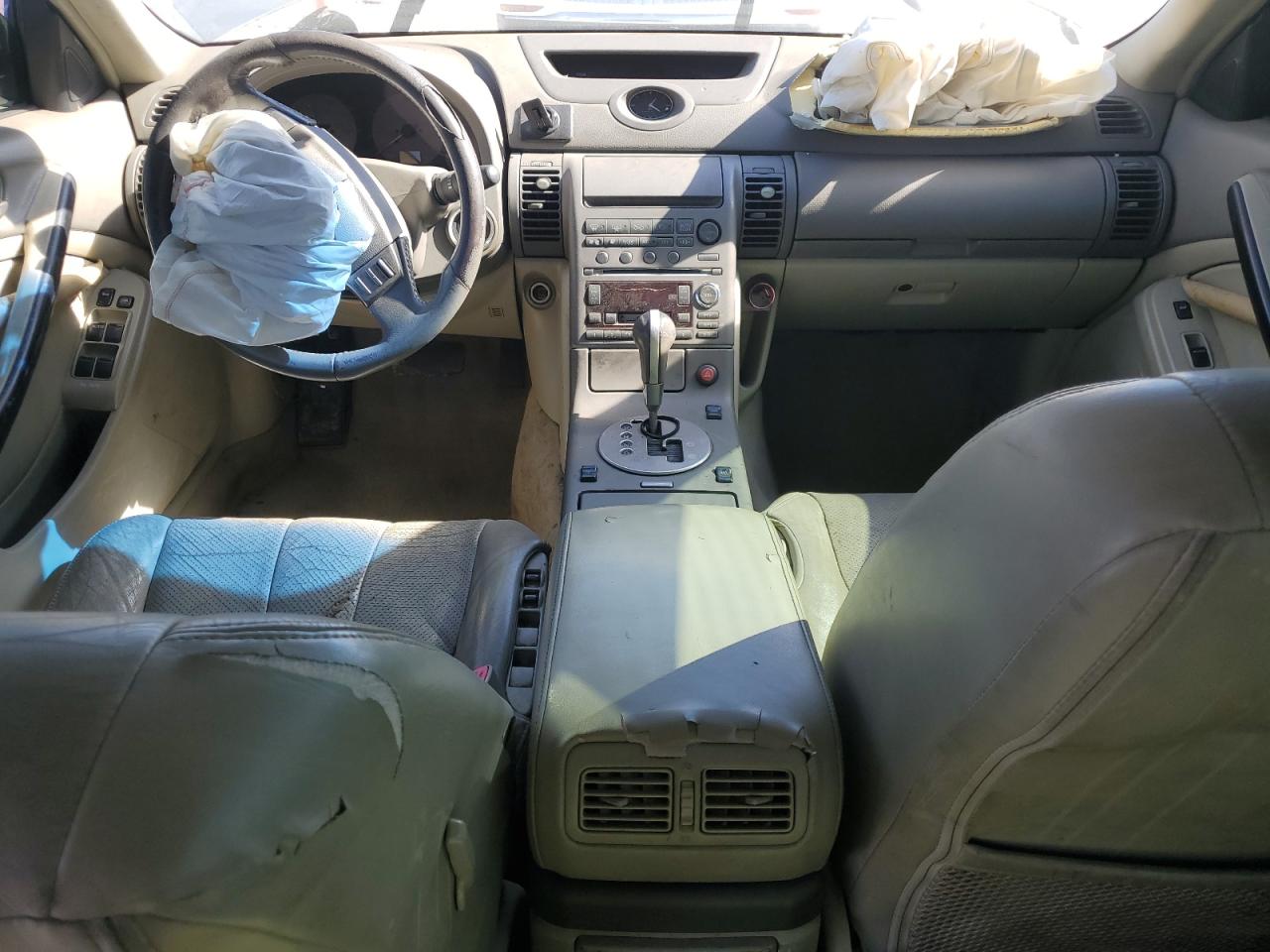 2004 Infiniti G35 VIN: JNKCV51F34M718119 Lot: 86629685