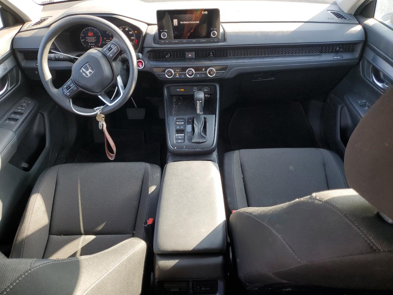 2024 Honda Cr-V Lx VIN: 2HKRS4H22RH443894 Lot: 81886235