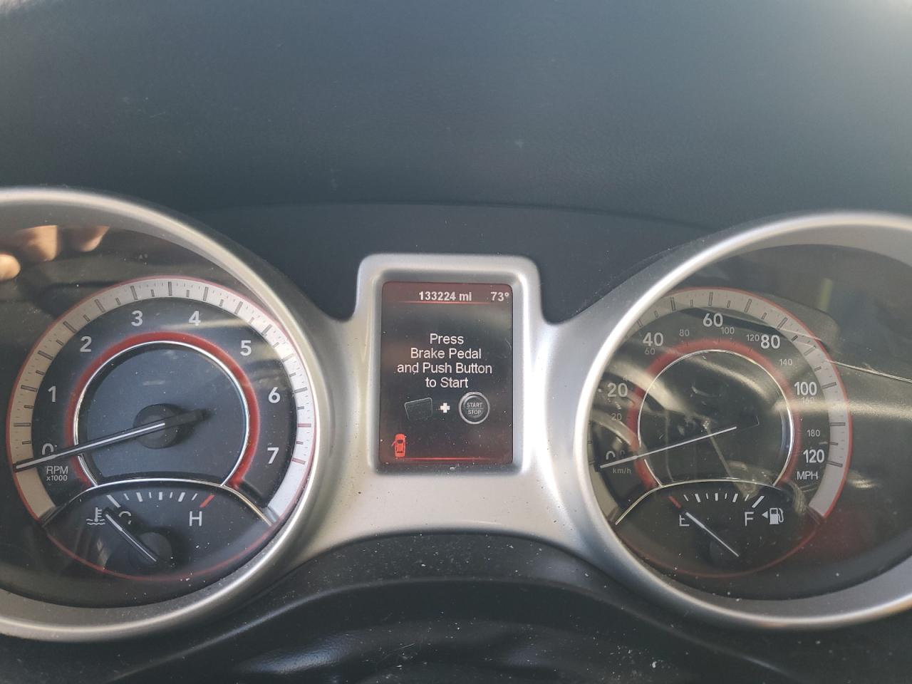 2011 Dodge Journey Mainstreet VIN: 3D4PG1FGXBT544180 Lot: 89807075