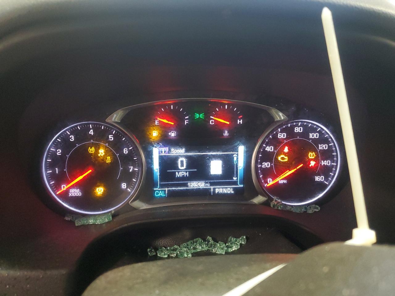 2017 GMC Acadia Slt-1 VIN: 1GKKNMLS1HZ158857 Lot: 87258865