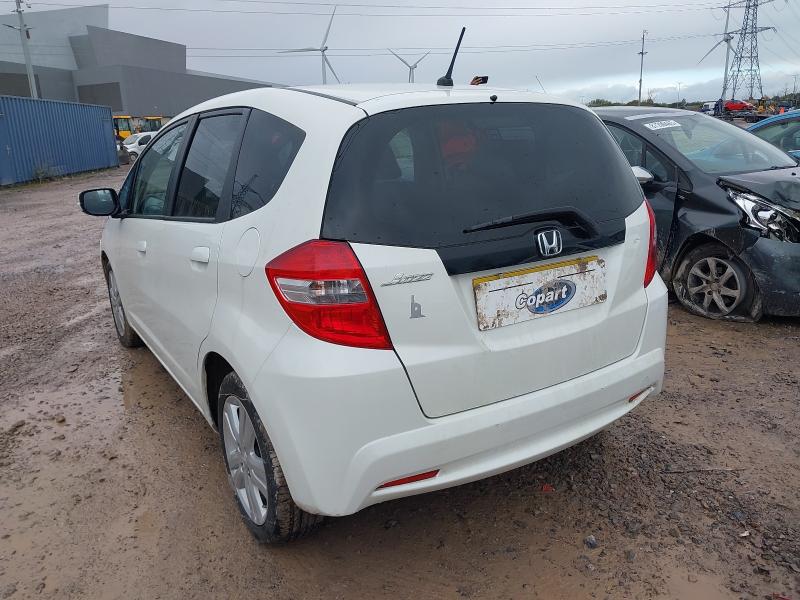 2015 HONDA JAZZ 1.4 I-VTEC EX 5DR CVT