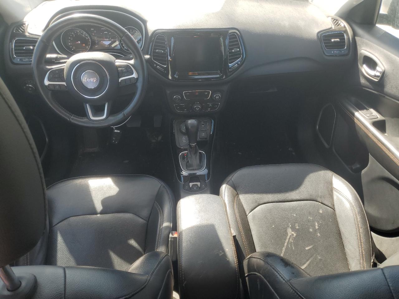 2020 Jeep Compass Limited VIN: 3C4NJDCB2LT138847 Lot: 89552115