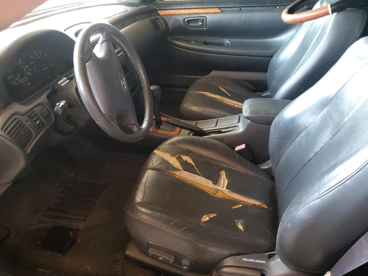 2003 Toyota Camry Solara Se VIN: 2T1CF28P13C603915 Lot: 84609865