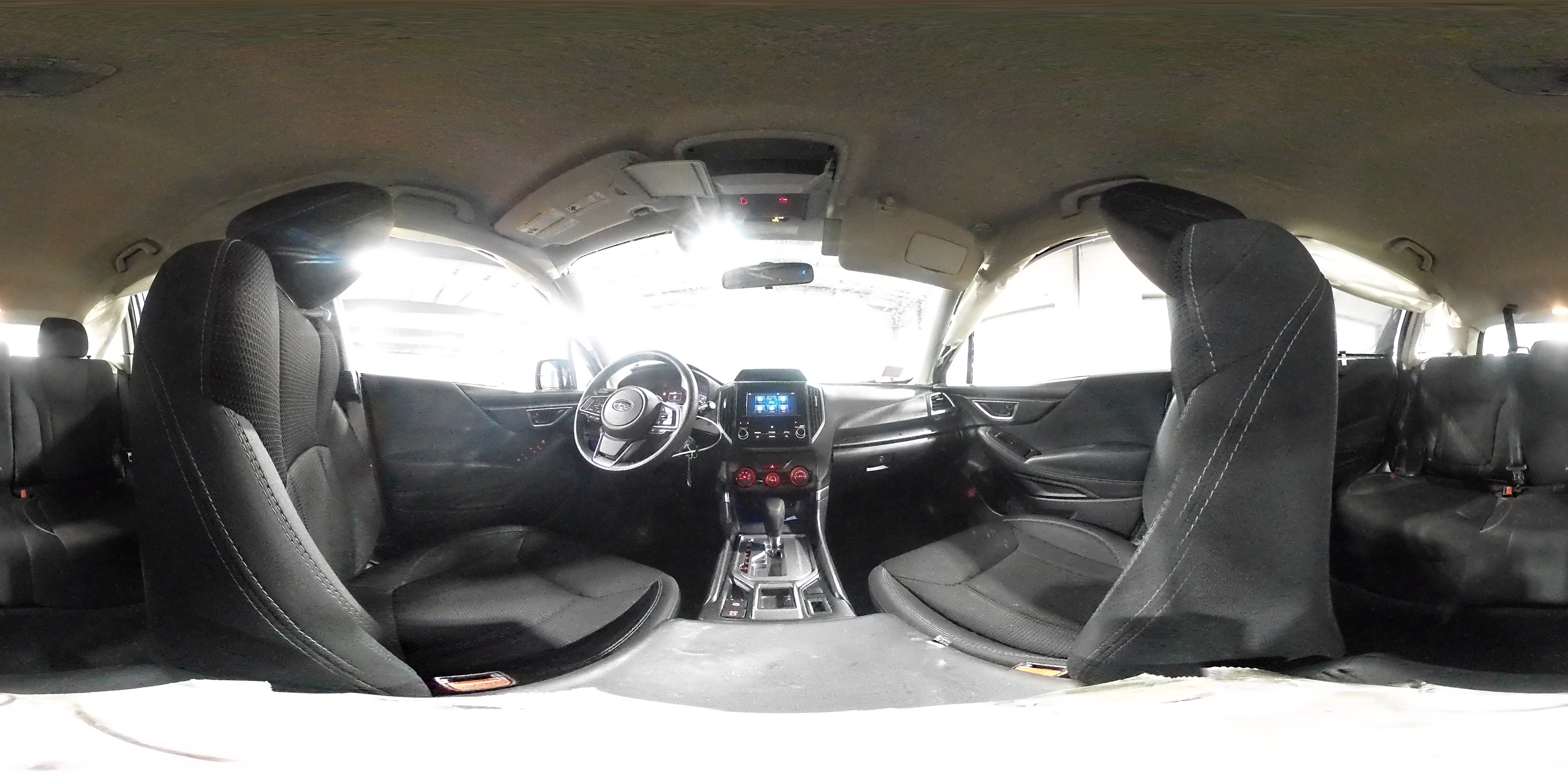 2019 Subaru Forester VIN: JF2SKACC4KH451288 Lot: 89689975