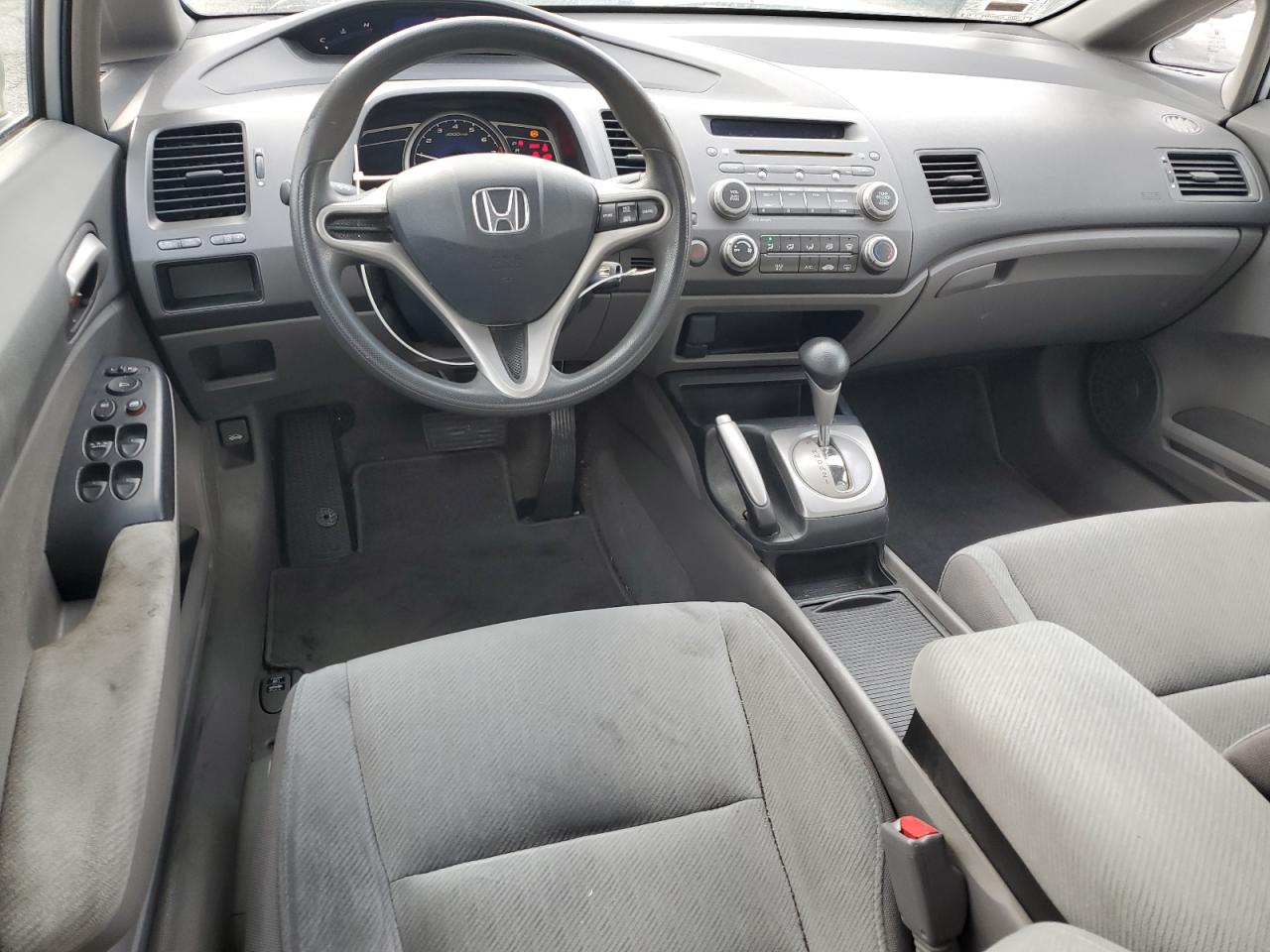 2010 Honda Civic Lx VIN: 2HGFA1F54AH310053 Lot: 86539345