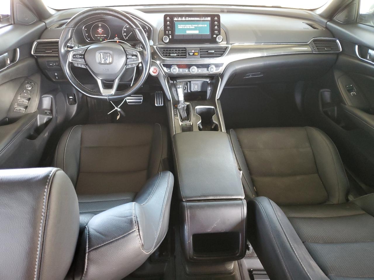 2019 Honda Accord Sport VIN: 1HGCV1F39KA171480 Lot: 85951665