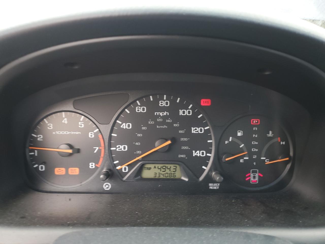 2001 Honda Accord Lx VIN: 3HGCG66581G702788 Lot: 84994675