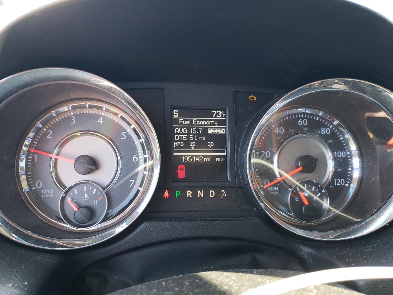 2015 Chrysler Town & Country Touring VIN: 2C4RC1BG4FR739403 Lot: 81475735