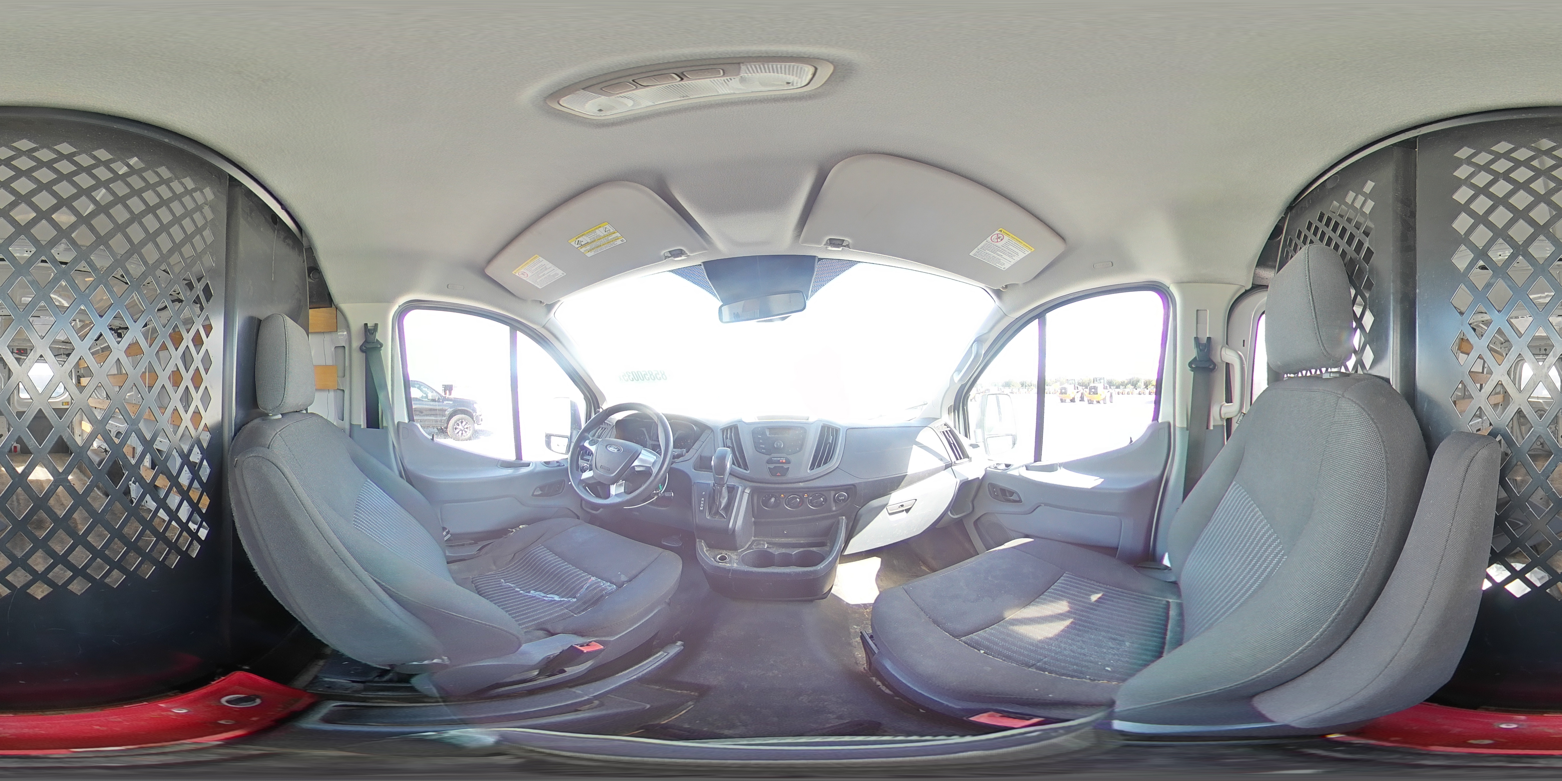 2019 Ford Transit Van T-250 Lo VIN: 1FTYR1ZM1KKA71218 Lot: 85850035