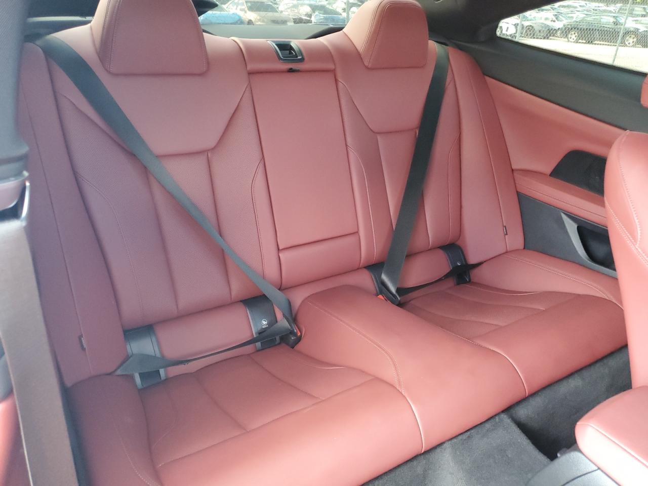 2024 BMW M440Xi VIN: WBA13AR05RCR66261 Lot: 85848345