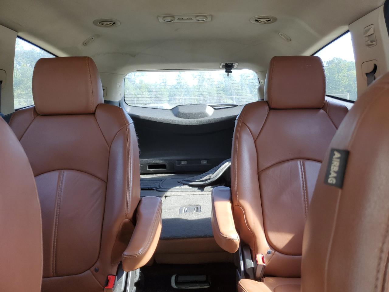 2015 Chevrolet Traverse Lt VIN: 1GNKRHKD3FJ331520 Lot: 82205935