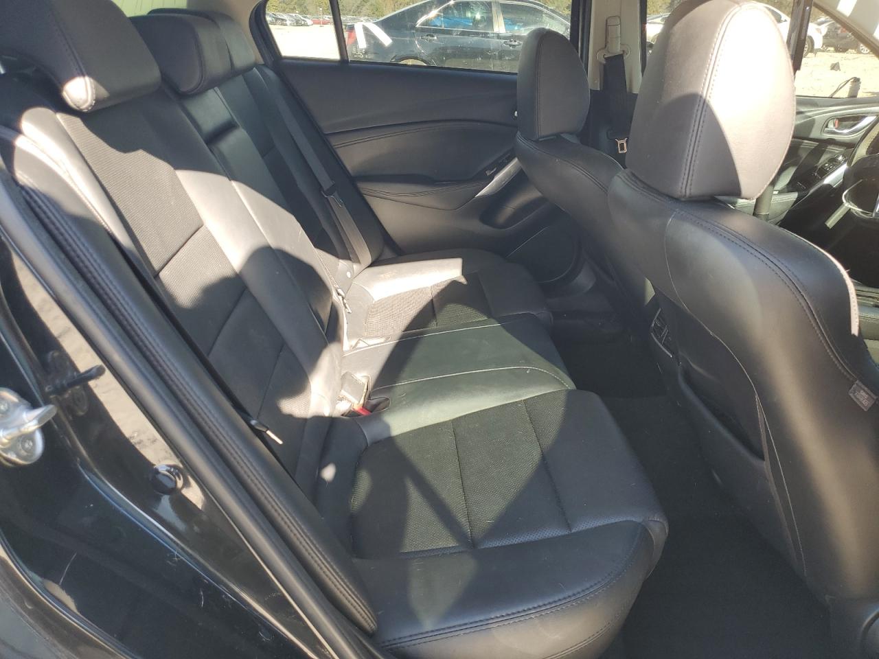 2016 Mazda 6 Touring VIN: JM1GJ1V51G1424054 Lot: 89461075