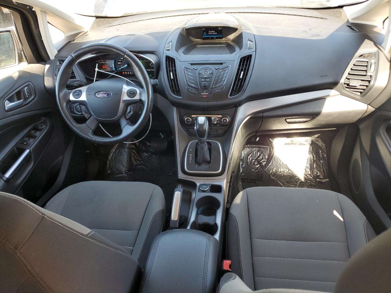 2016 Ford C-Max Se VIN: 1FADP5AU6GL120752 Lot: 90258705