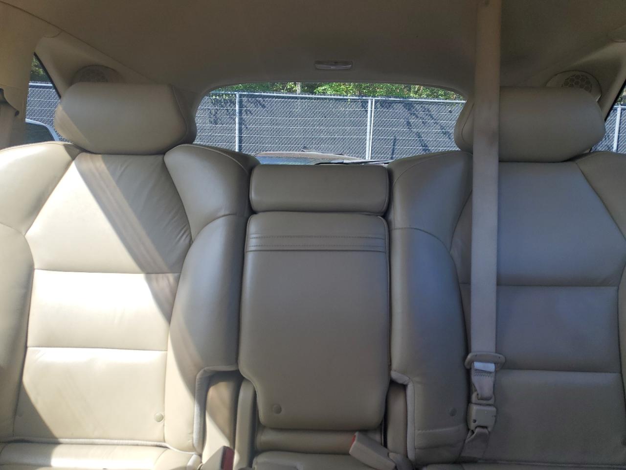 2009 Acura Mdx Technology VIN: 2HNYD286X9H533276 Lot: 93955545