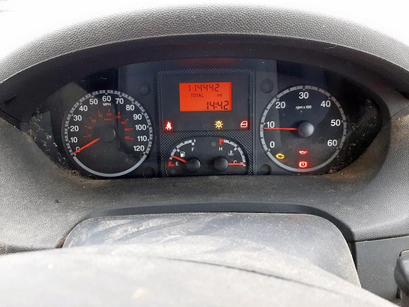 2007 CITROEN RELAY 30 100HP SWB 