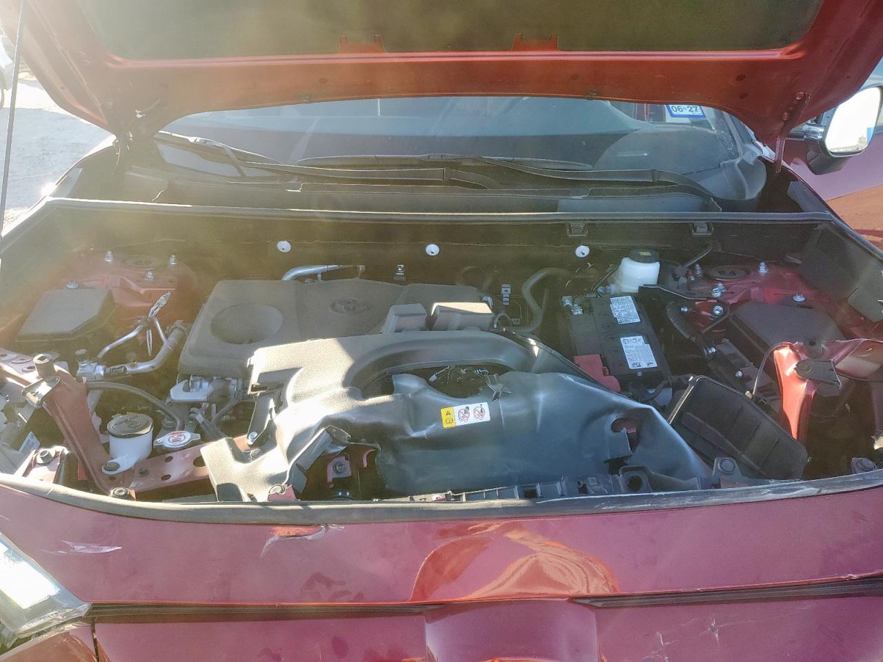 2025 Toyota Rav4 Limited VIN: 2T3Y1RFV0SW404485 Lot: 85938665