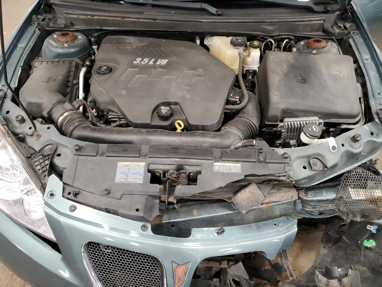 2009 Pontiac G6 Gt VIN: 1G2ZH17N294208835 Lot: 82544395