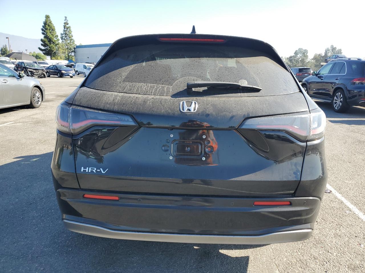 2024 Honda Hr-V Exl VIN: 3CZRZ1H77RM754778 Lot: 84915215