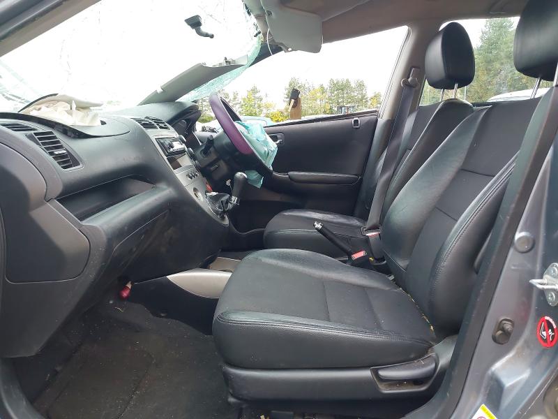 2005 HONDA CIVIC 2.0 I-VTEC TYPE S 5DR [VSA+17 IN ALLOY+NAV]