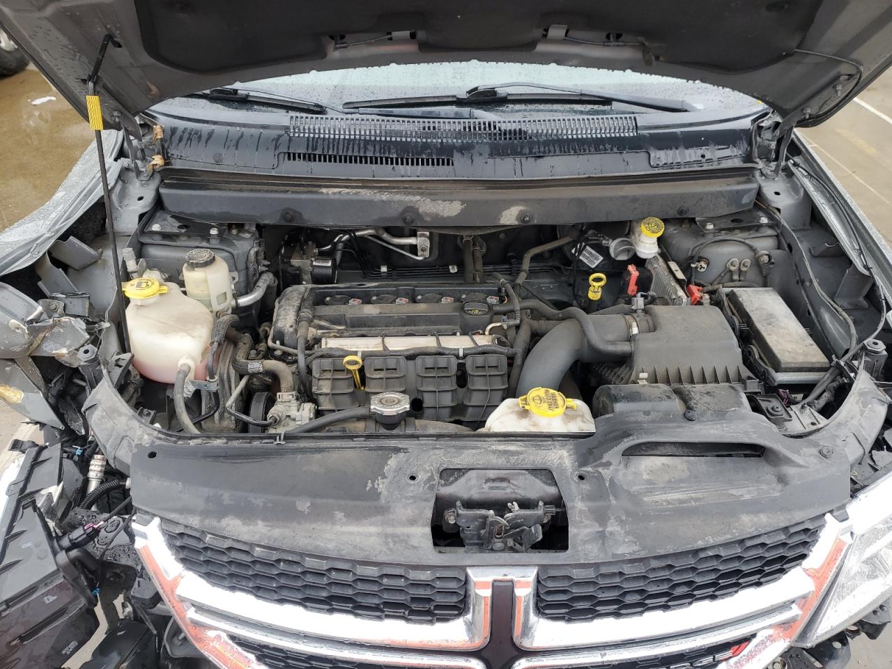 2019 Dodge Journey Se VIN: 3C4PDCAB9KT865642 Lot: 90583465