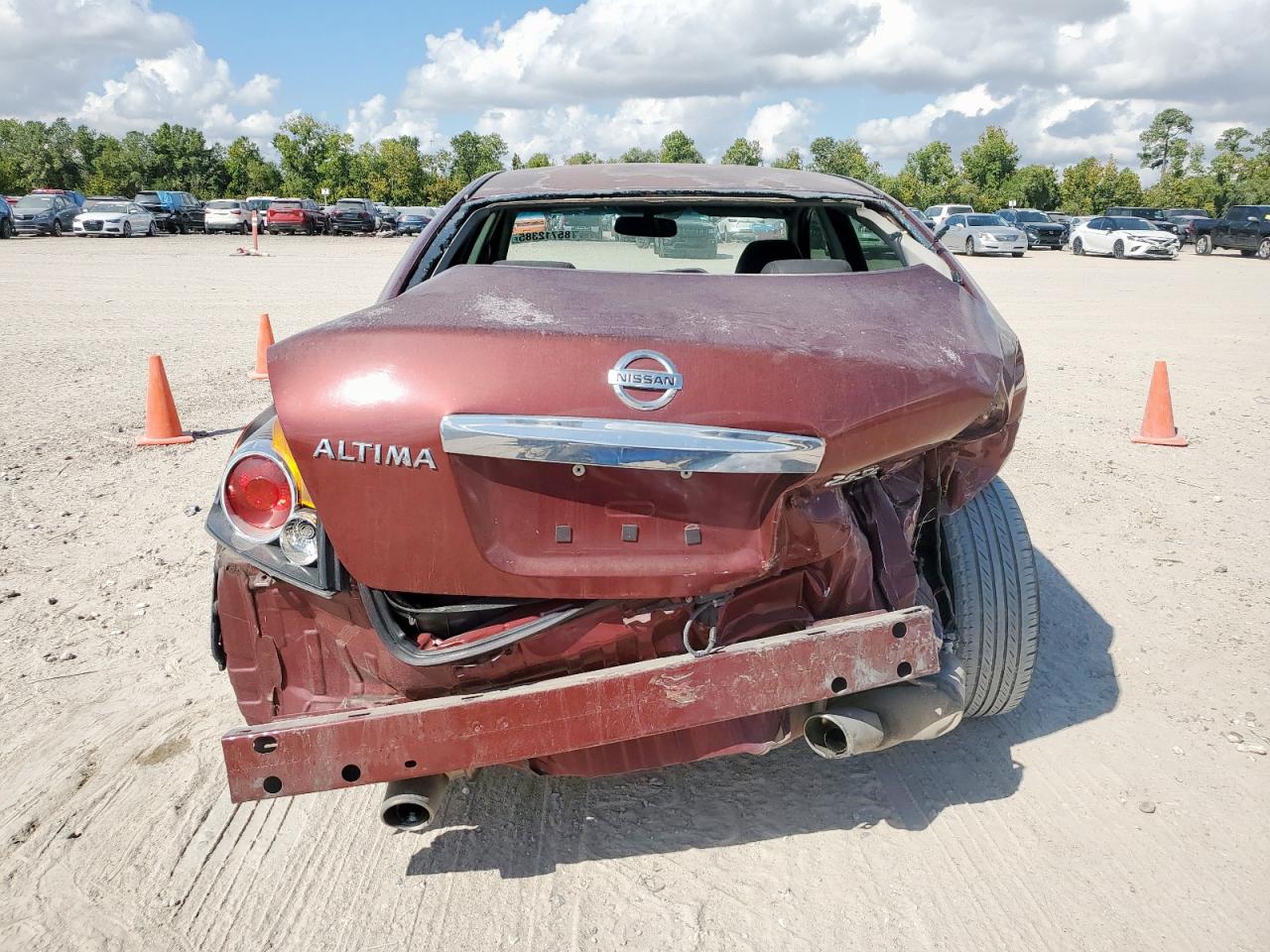 2012 Nissan Altima Base VIN: 1N4AL2AP7CN435923 Lot: 85712385