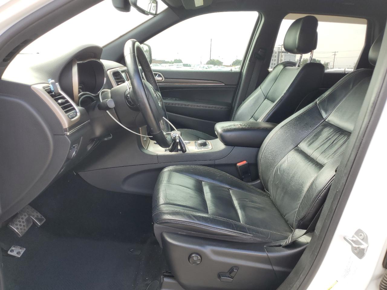 2015 Jeep Grand Cherokee Limited VIN: 1C4RJFBG0FC717460 Lot: 82318835