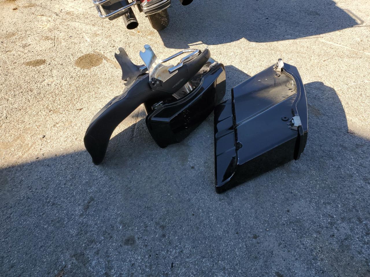 2002 Harley-Davidson Flhrci VIN: 1HD1FRW102Y651431 Lot: 85915245