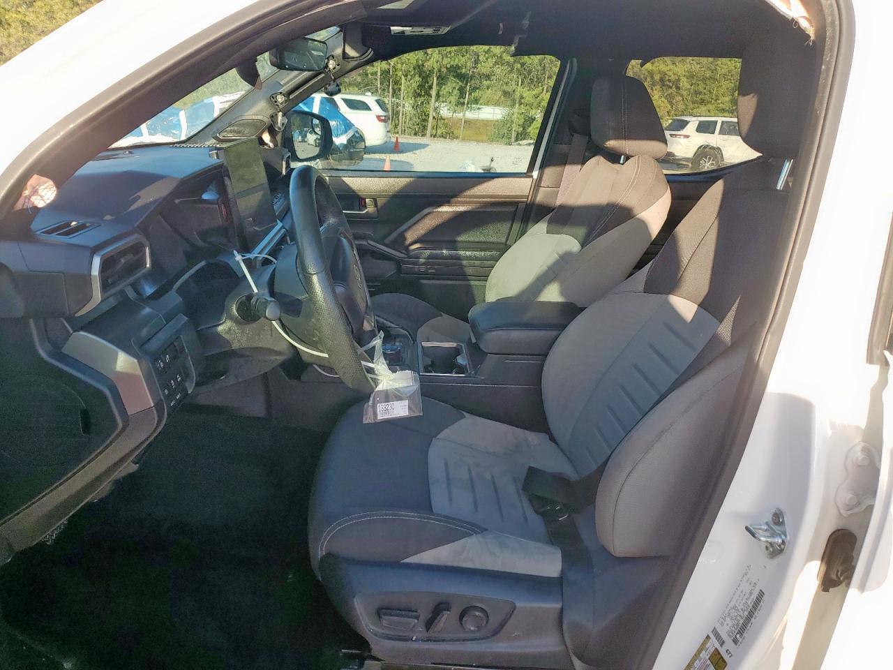 2025 Toyota Tacoma Double Cab VIN: 3TMLB5JN1SM092010 Lot: 84785205