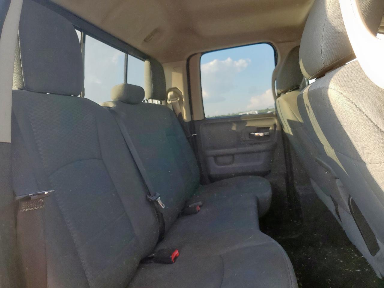 2016 Ram 1500 Slt VIN: 1C6RR7GG4GS199858 Lot: 82246445