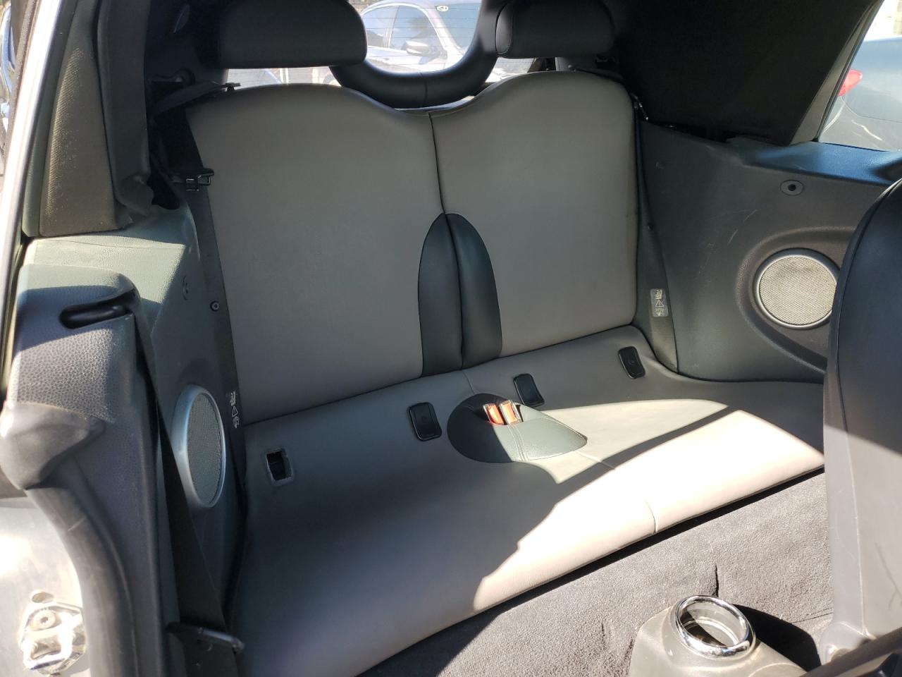 2005 Mini Cooper S VIN: WMWRH33585TK56317 Lot: 84988075