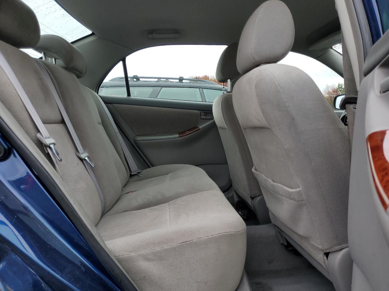 2006 Toyota Corolla Ce VIN: JTDBR32E860069679 Lot: 86106995