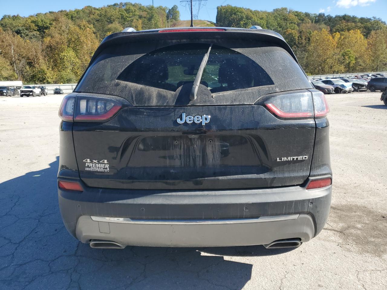 2020 Jeep Cherokee Limited VIN: 1C4PJMDX1LD651595 Lot: 86263675
